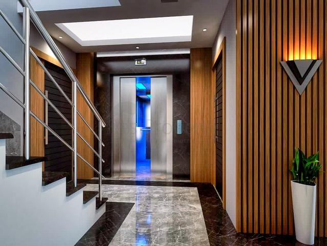 Investment project in Kepez - Antalya