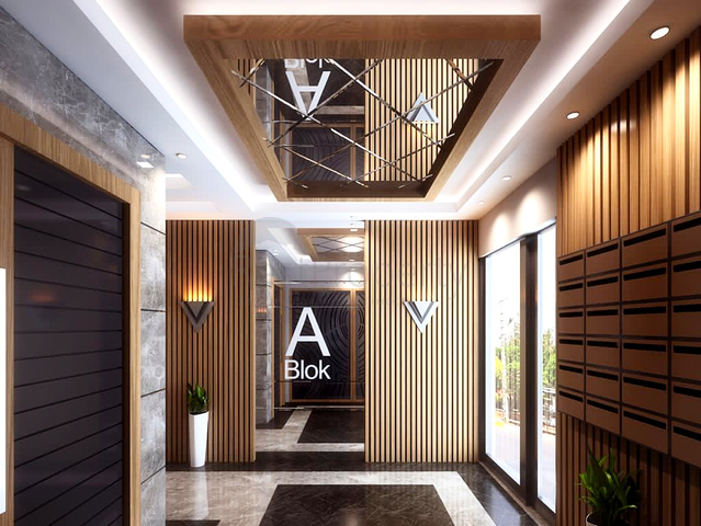 Investment project in Kepez - Antalya