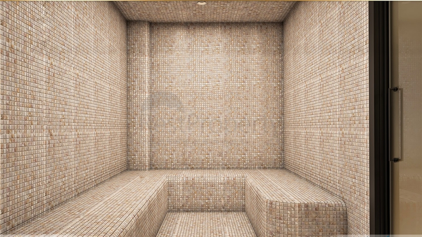 Villa 6 + 1 in Belek - Antalya