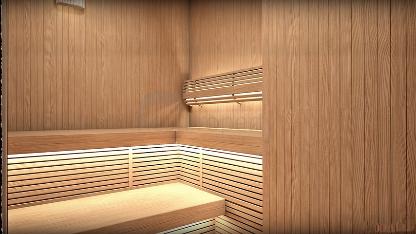 Villa 6 + 1 in Belek - Antalya