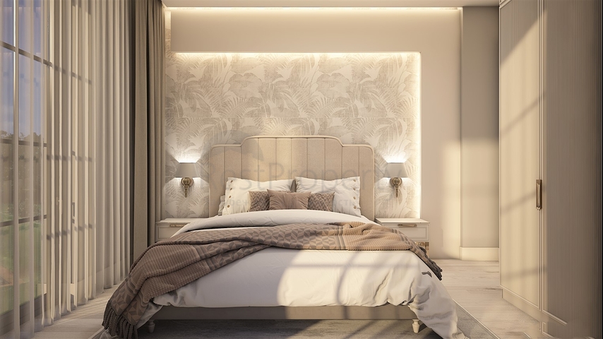 Villa 6 + 1 in Belek - Antalya