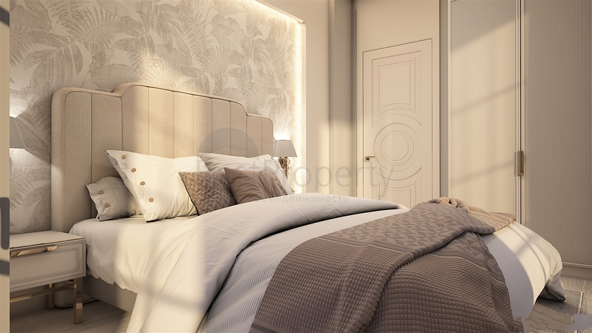 Villa 6 + 1 in Belek - Antalya