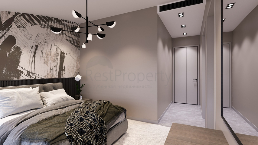 5+1 Villas in Belek - Antalya