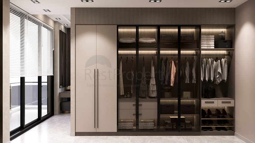 5+1 Villas in Belek - Antalya