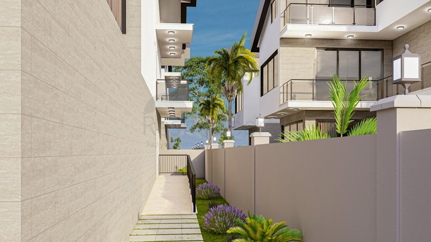 5+1 Villas in Belek - Antalya