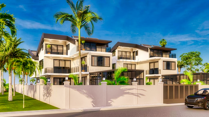 5+1 Villas in Belek - Antalya