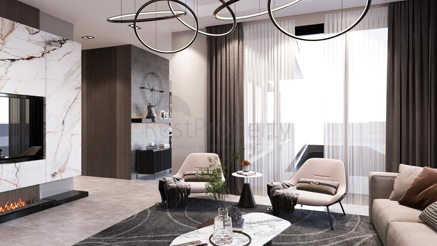 5+1 Villas in Belek - Antalya