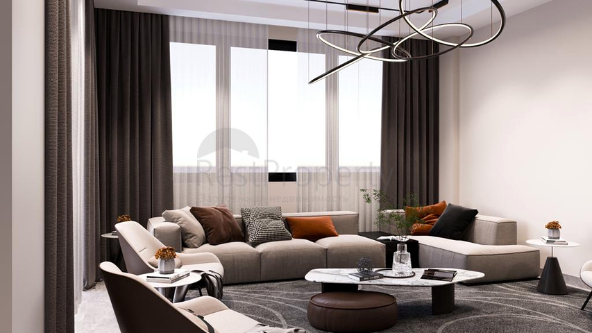 5+1 Villas in Belek - Antalya