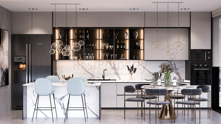 5+1 Villas in Belek - Antalya