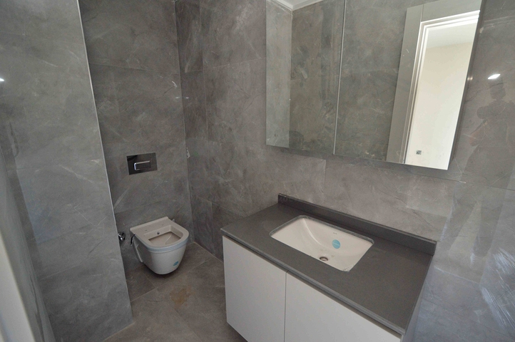 Villas in a luxurious 5 + 1 complex in the prestigious Lara - Antalya