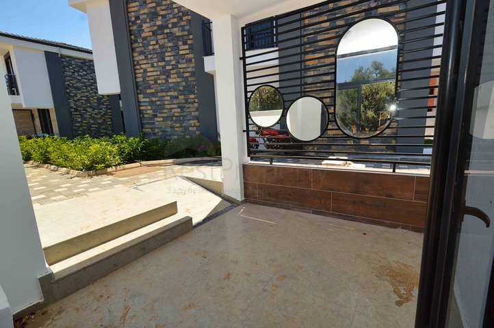 Villas in a luxurious 5 + 1 complex in the prestigious Lara - Antalya