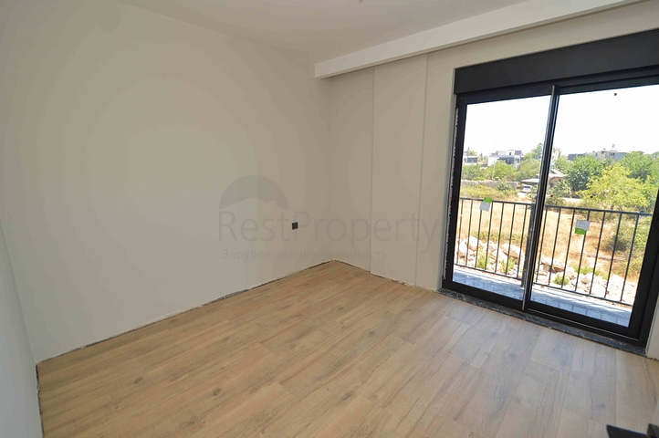 Villas in a luxurious 5 + 1 complex in the prestigious Lara - Antalya