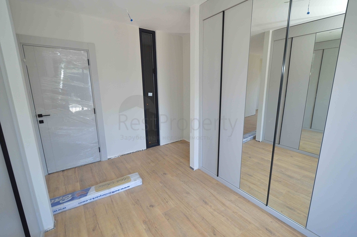 Villas in a luxurious 5 + 1 complex in the prestigious Lara - Antalya