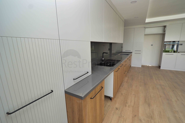 Villas in a luxurious 5 + 1 complex in the prestigious Lara - Antalya