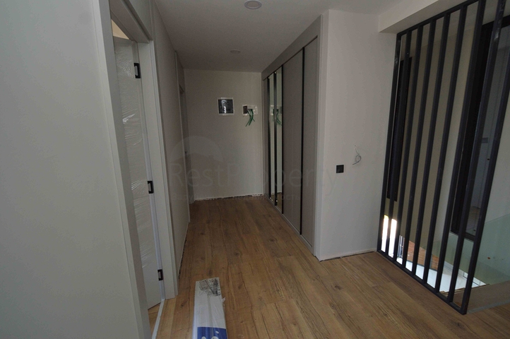 Villas in a luxurious 5 + 1 complex in the prestigious Lara - Antalya