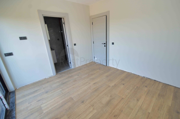 Villas in a luxurious 5 + 1 complex in the prestigious Lara - Antalya