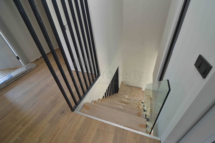 Villas in a luxurious 5 + 1 complex in the prestigious Lara - Antalya