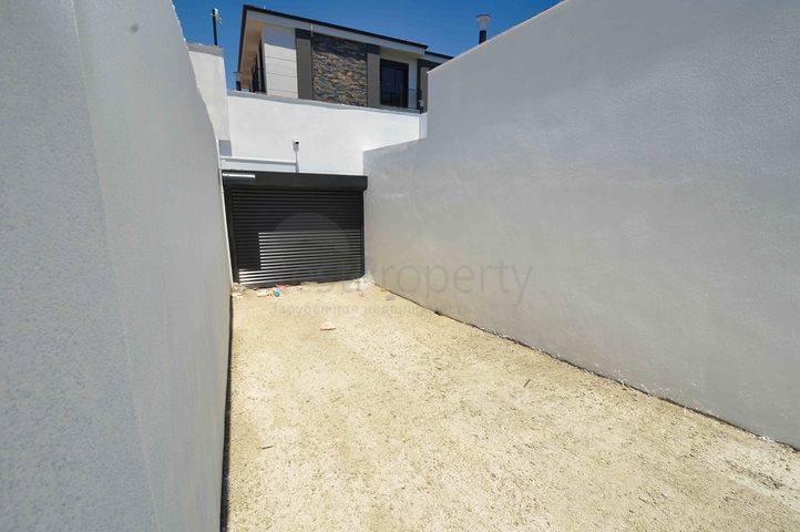 Villas in a luxurious 5 + 1 complex in the prestigious Lara - Antalya