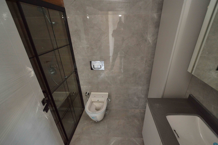 Villas in a luxurious 5 + 1 complex in the prestigious Lara - Antalya