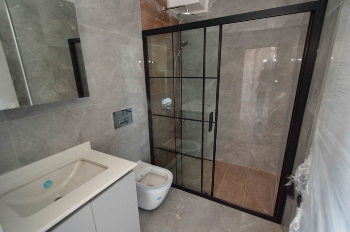 Villas in a luxurious 5 + 1 complex in the prestigious Lara - Antalya