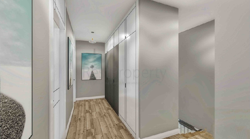 Villas in a luxurious 5 + 1 complex in the prestigious Lara - Antalya