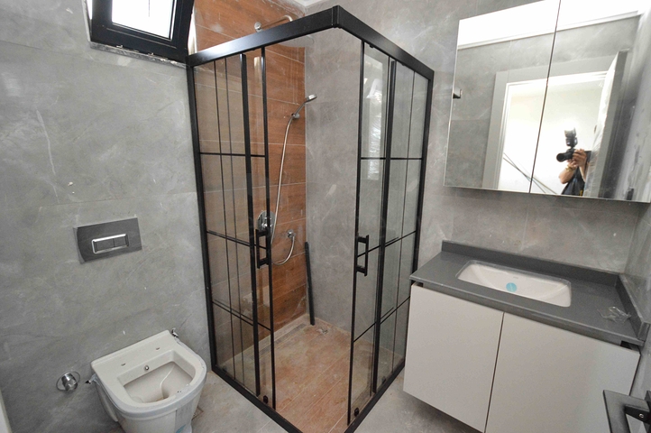 Villas in a luxurious 5 + 1 complex in the prestigious Lara - Antalya