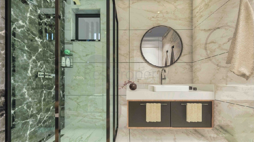 Villas in a luxurious 5 + 1 complex in the prestigious Lara - Antalya