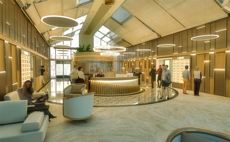 Commercial office in the center of Antalya