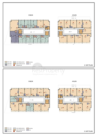 Commercial office in the center of Antalya