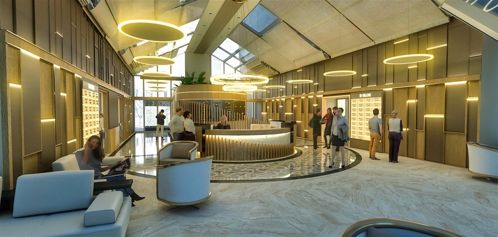 Commercial office in the center of Antalya