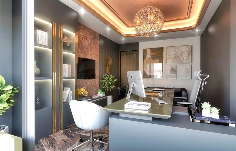 Commercial office in the center of Antalya