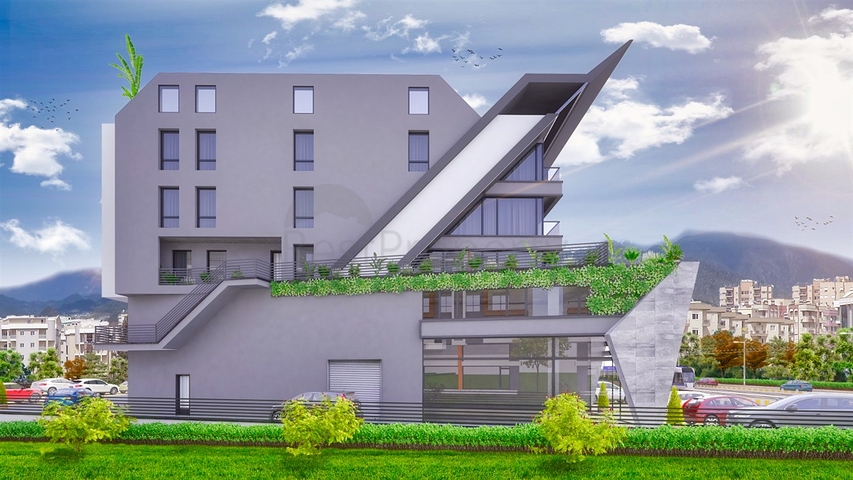 Commercial office in the center of Antalya