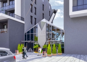 Commercial office in the center of Antalya