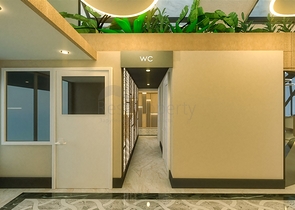 Commercial office in the center of Antalya