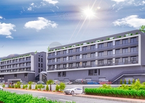 Commercial office in the center of Antalya