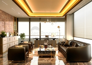 Commercial office in the center of Antalya