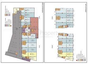 Commercial office in the center of Antalya