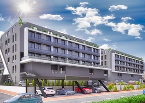 Commercial office in the center of Antalya