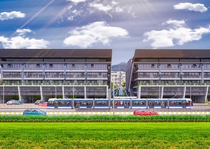 Commercial office in the center of Antalya