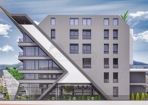 Commercial office in the center of Antalya