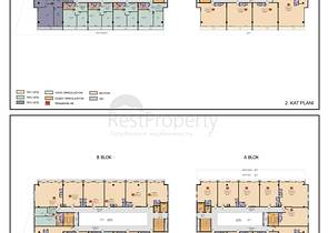 Commercial office in the center of Antalya