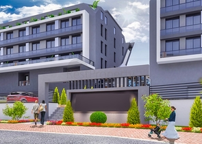 Commercial office in the center of Antalya