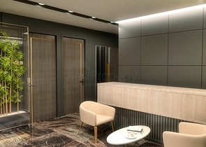 Commercial office in the center of Antalya