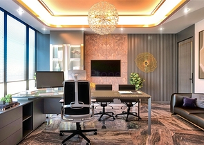 Commercial office in the center of Antalya