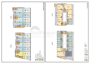Commercial office in the center of Antalya