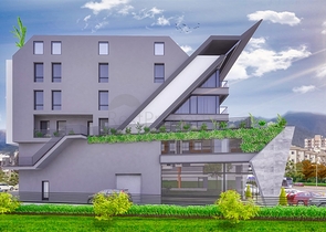 Commercial office in the center of Antalya