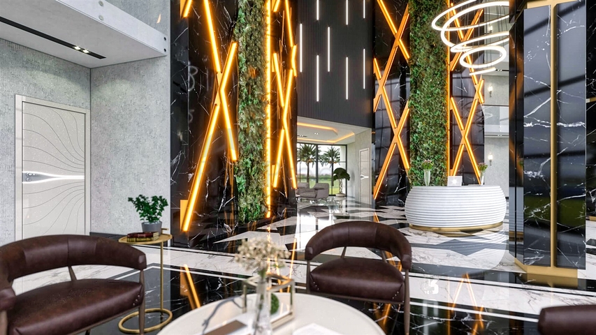 Investment project in Altintash - Antalya