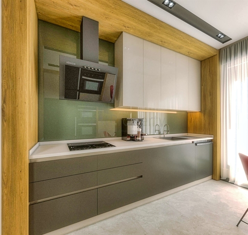 Investment project in Altintash - Antalya