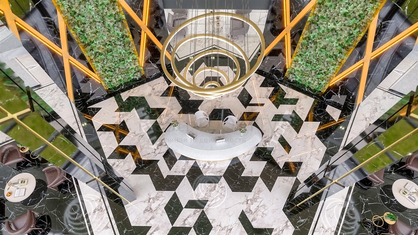 Investment project in Altintash - Antalya