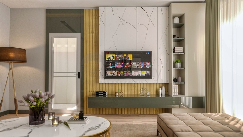 Investment project in Altintash - Antalya